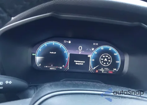 2023 Toyota Rav4 Limited из США, поврежденный, VIN 2T3N1RFV2PW358572